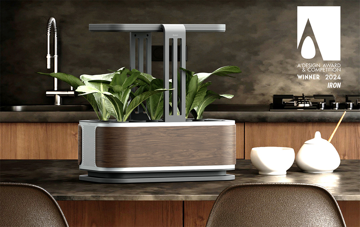 Smart Garden Award Image
